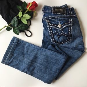 $38⬇️Miss Me Irene Straight Jeans
